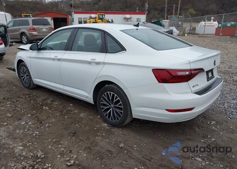 2021 Volkswagen Jetta 1.4T R-Line/1.4T S/1.4T Se from USA, damaged, VIN 3VWC57BUXMM021154